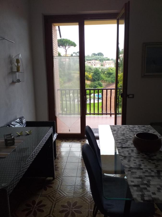 לריצ'י La Casa Del Pittore Anna House מראה חיצוני תמונה